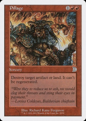 Pillage Pillage