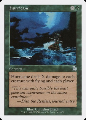 Hurricane Hurricane