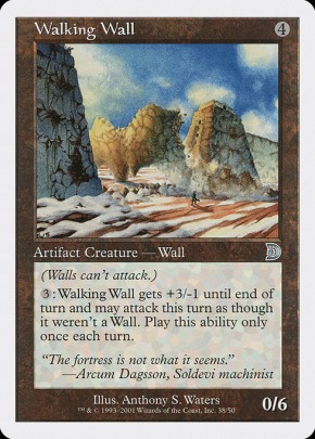 Walking Wall Walking Wall