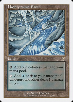 Underground River Underground River