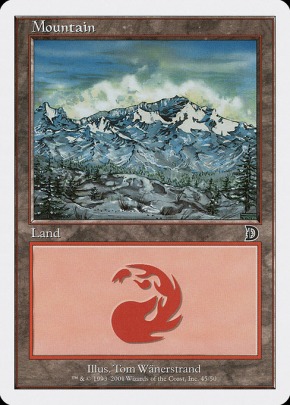 Mountain Mountain