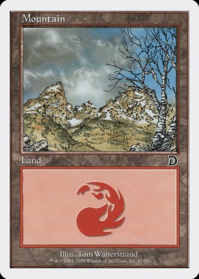 Mountain Mountain