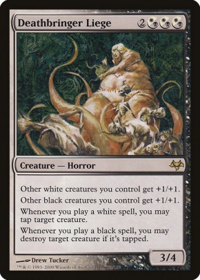 Deathbringer Liege Deathbringer Liege