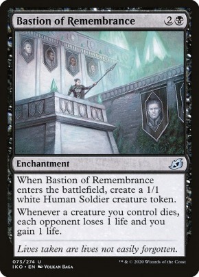 Bastion of Remembrance Bastion of Remembrance