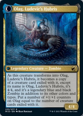 Olag, Ludevic's Hubris Olag, Ludevic's Hubris