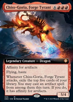 Chiss-Goria, Forge Tyrant