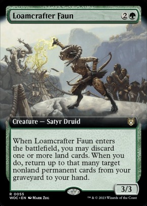 Loamcrafter Faun Loamcrafter Faun