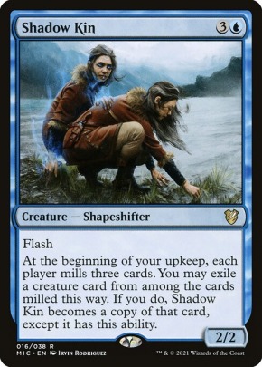 Shadow Kin Shadow Kin