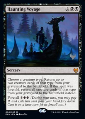 Haunting Voyage Haunting Voyage