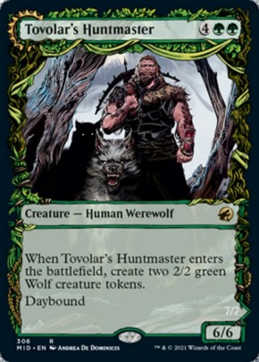 Tovolar's Huntmaster Tovolar's Huntmaster