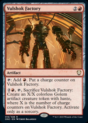 Vulshok Factory