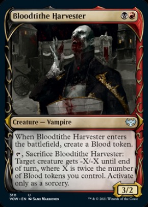 Bloodtithe Harvester Bloodtithe Harvester