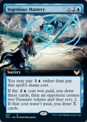 Ingenious Mastery Ingenious Mastery