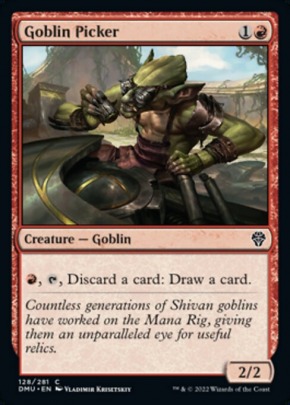 Goblin Picker Goblin Picker
