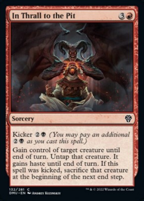 In Thrall to the Pit In Thrall to the Pit