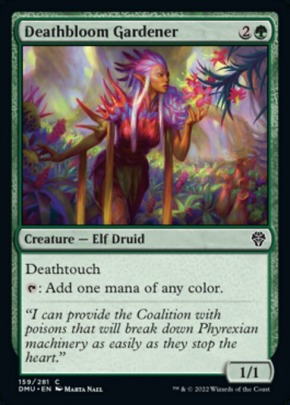 Deathbloom Gardener Deathbloom Gardener