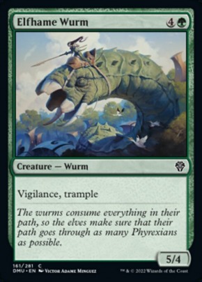 Elfhame Wurm Elfhame Wurm