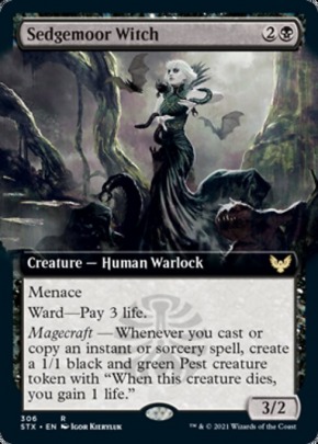 Sedgemoor Witch Sedgemoor Witch