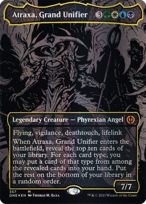 Atraxa, Grand Unifier
