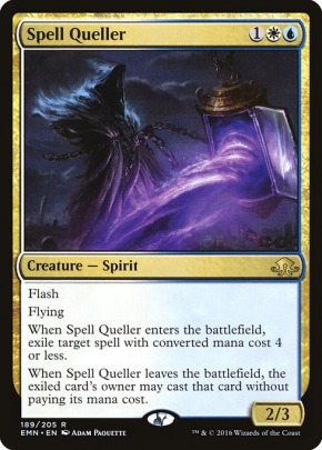 Spell Queller Spell Queller