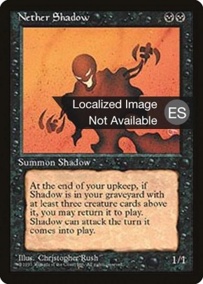 Nether Shadow Nether Shadow