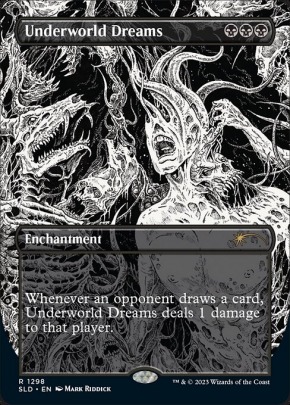 MTGNexus - Underworld Dreams from Secret Lair Drop Series