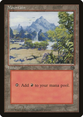 Mountain Mountain
