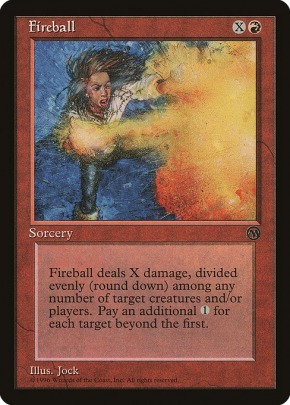 Fireball Fireball