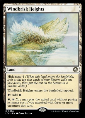 Windbrisk Heights Windbrisk Heights