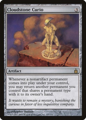 Cloudstone Curio Cloudstone Curio