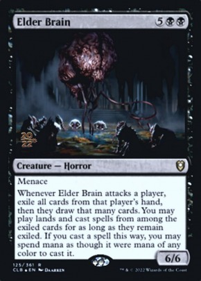 Elder Brain