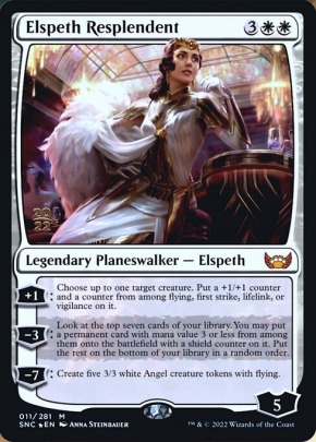 Elspeth Resplendent Elspeth Resplendent