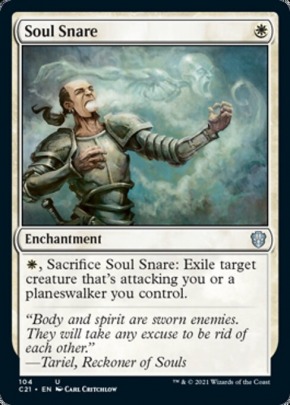 Soul Snare Soul Snare