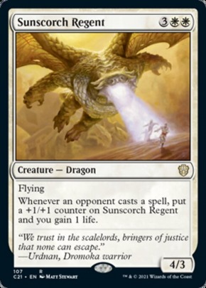 Sunscorch Regent Sunscorch Regent
