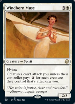 Windborn Muse Windborn Muse