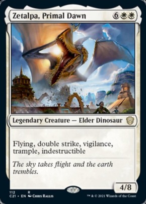Zetalpa, Primal Dawn Zetalpa, Primal Dawn