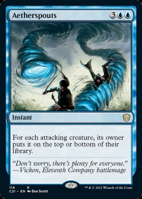 Aetherspouts Aetherspouts