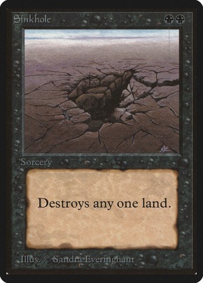 Sinkhole Sinkhole