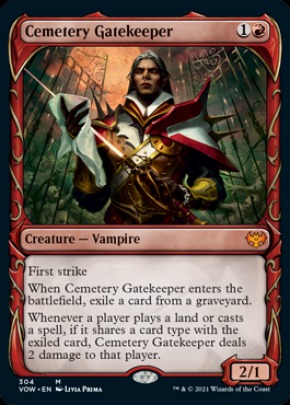 Cemetery Gatekeeper Cemetery Gatekeeper