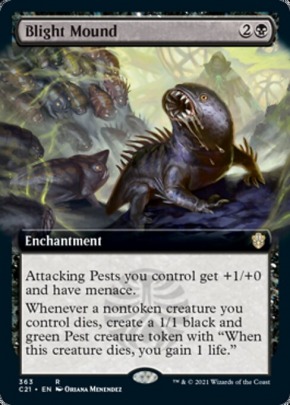 Blight Mound Blight Mound