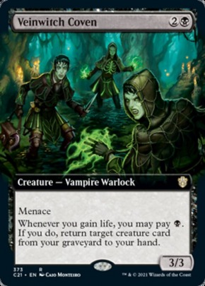 Veinwitch Coven Veinwitch Coven