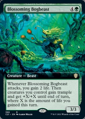 Blossoming Bogbeast Blossoming Bogbeast