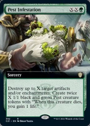Pest Infestation Pest Infestation