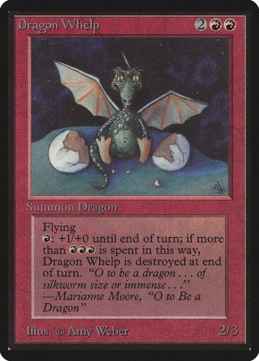 Dragon Whelp Dragon Whelp