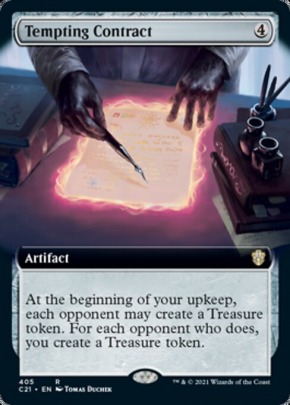 Tempting Contract Tempting Contract