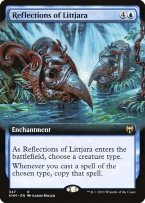 Reflections of Littjara