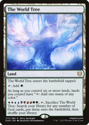 The World Tree The World Tree
