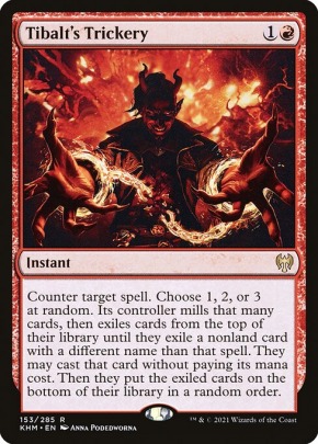 Tibalt's Trickery Tibalt's Trickery