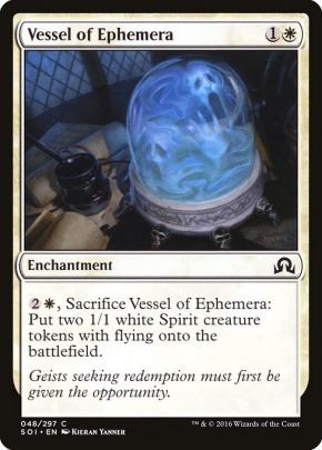 Vessel of Ephemera