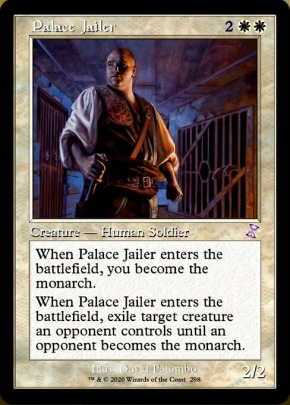 Palace Jailer